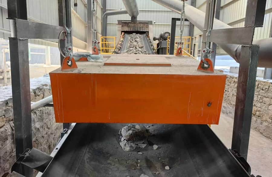 Electromagnetic Separator Manual