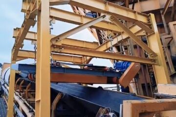 overband electromagnetic separator