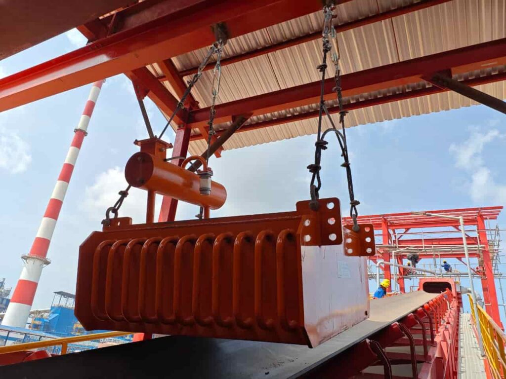 Agen Electromagnetic Separator