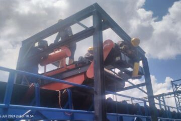 Maintenance magnetic separator