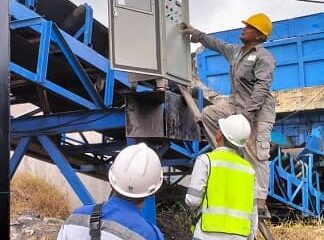 perawatan magnet separator