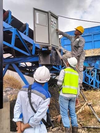 perawatan magnet separator