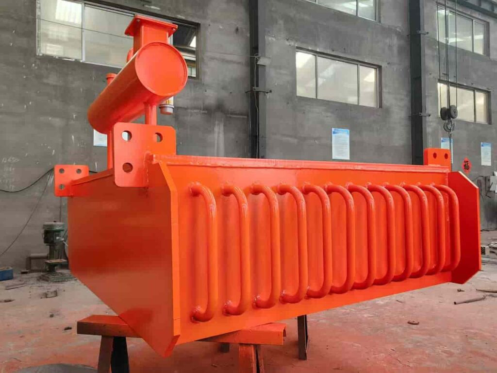 Electromagnetic Separator conveyor indonesia