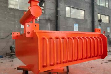 Electromagnetic Separator conveyor indonesia