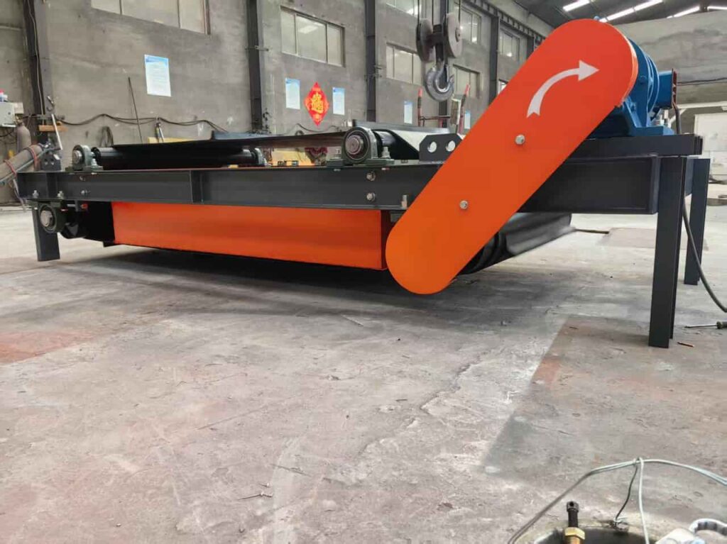 Permanent Magnetic Separator
