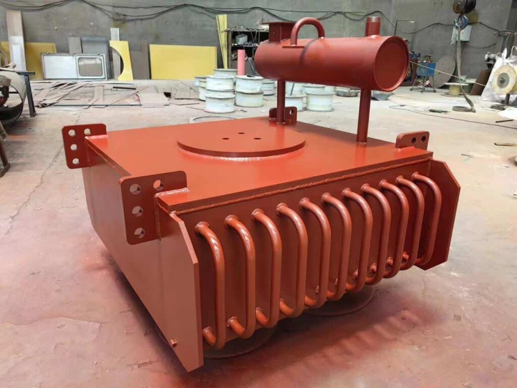 Electro magnetic Separator model RCDE