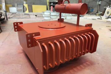 Dry Oil Cooling Electromagnetic Separator