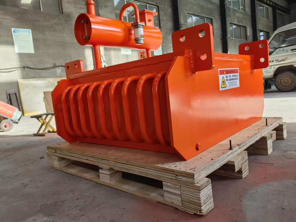 RCDE Series Oil Cooling Electromagnetic