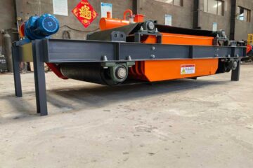 Electromagnetic Separator Self Cleaning Oil Cold