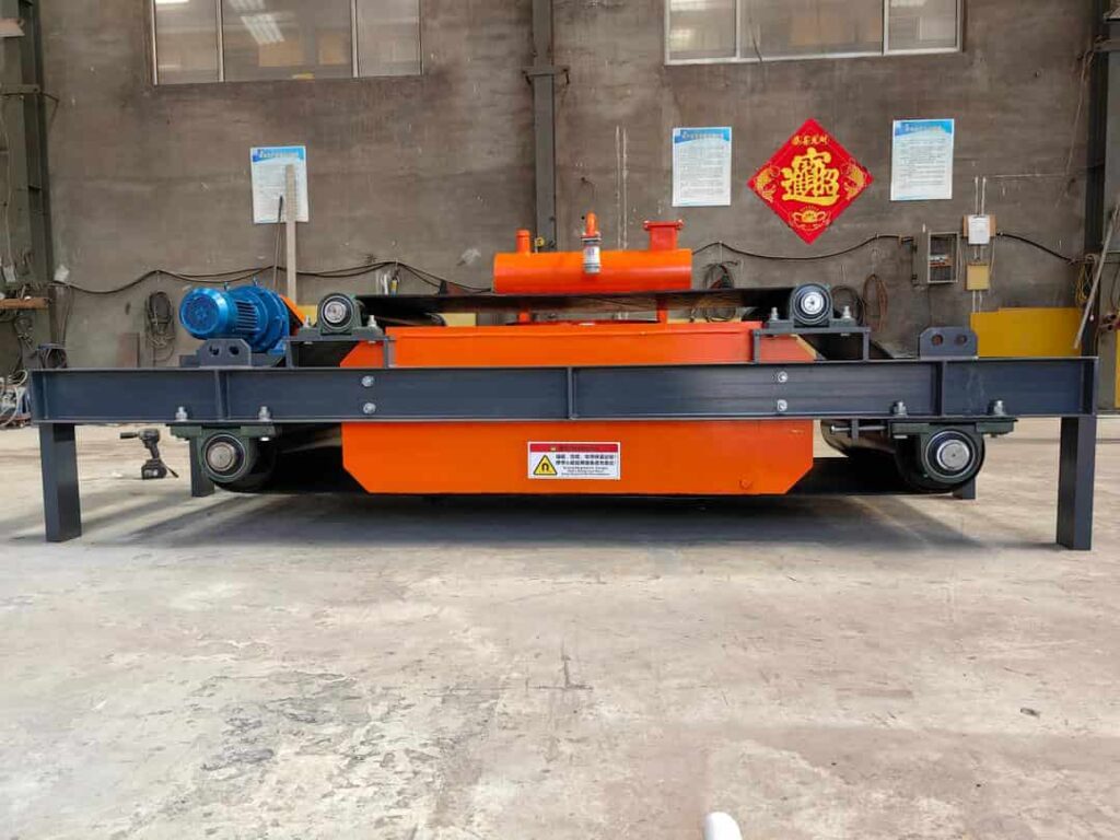 Electromagnetic Separator model MOSC-12