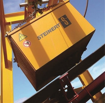 MAGV-100A Magnet Separator Steinert