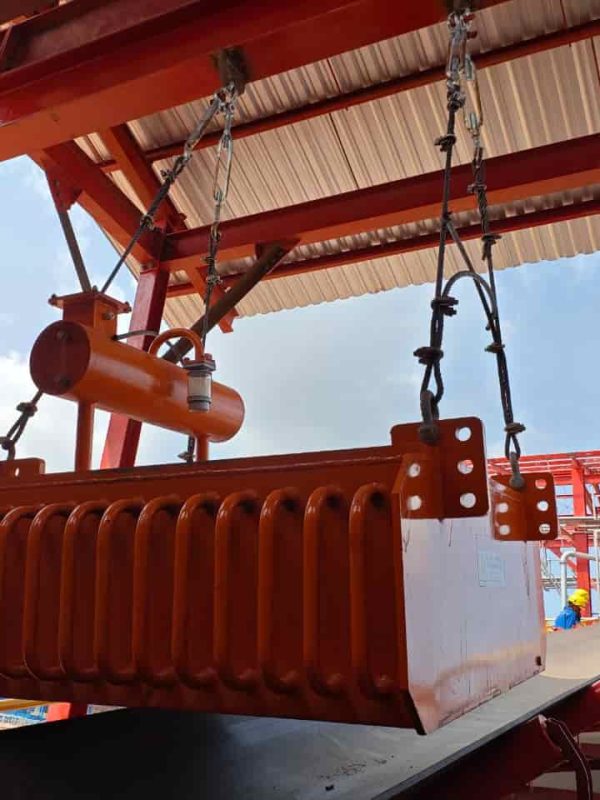 Electromagnetic Separator Bauxite